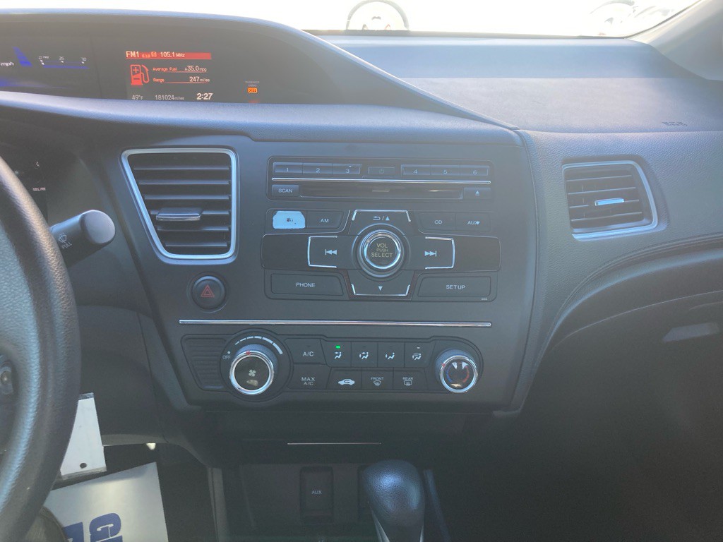 2015 Honda Civic Image 33