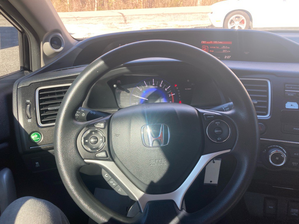 2015 Honda Civic Image 34