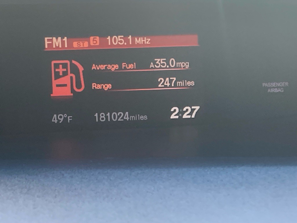 2015 Honda Civic Image 35