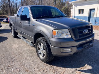 Image for 2005 Ford F-150 Lariat ID: 7163801