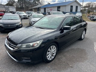 Image for 2015 Honda Accord EX ID: 7168923