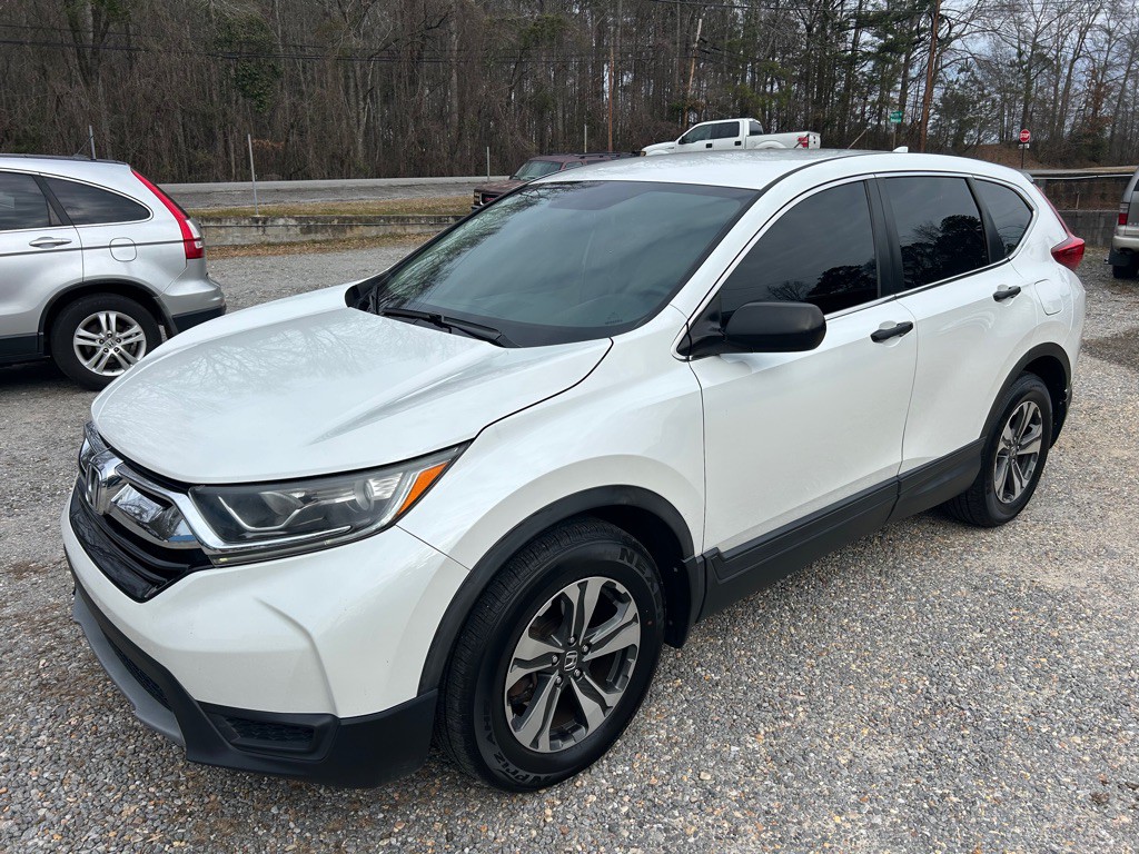 2019 Honda CR-V Image 1