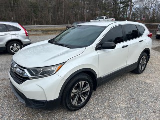 Image for 2019 Honda CR-V LX ID: 7192379