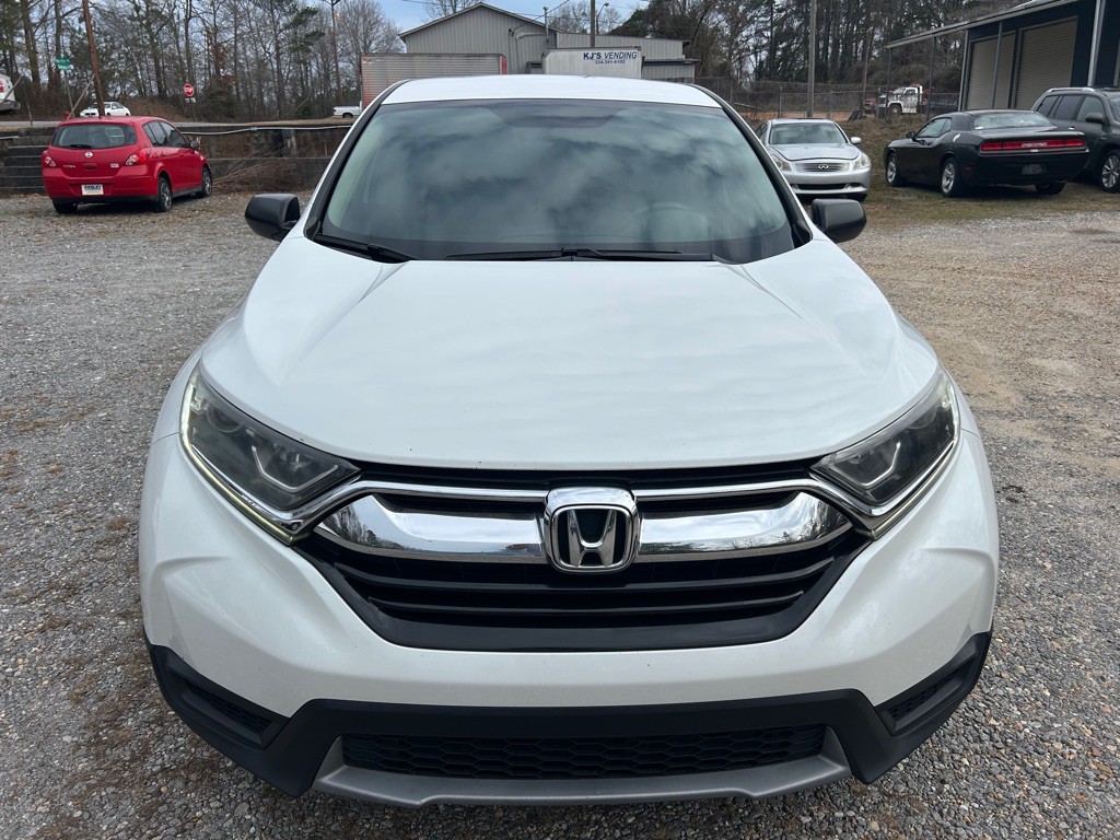 2019 Honda CR-V Image 2