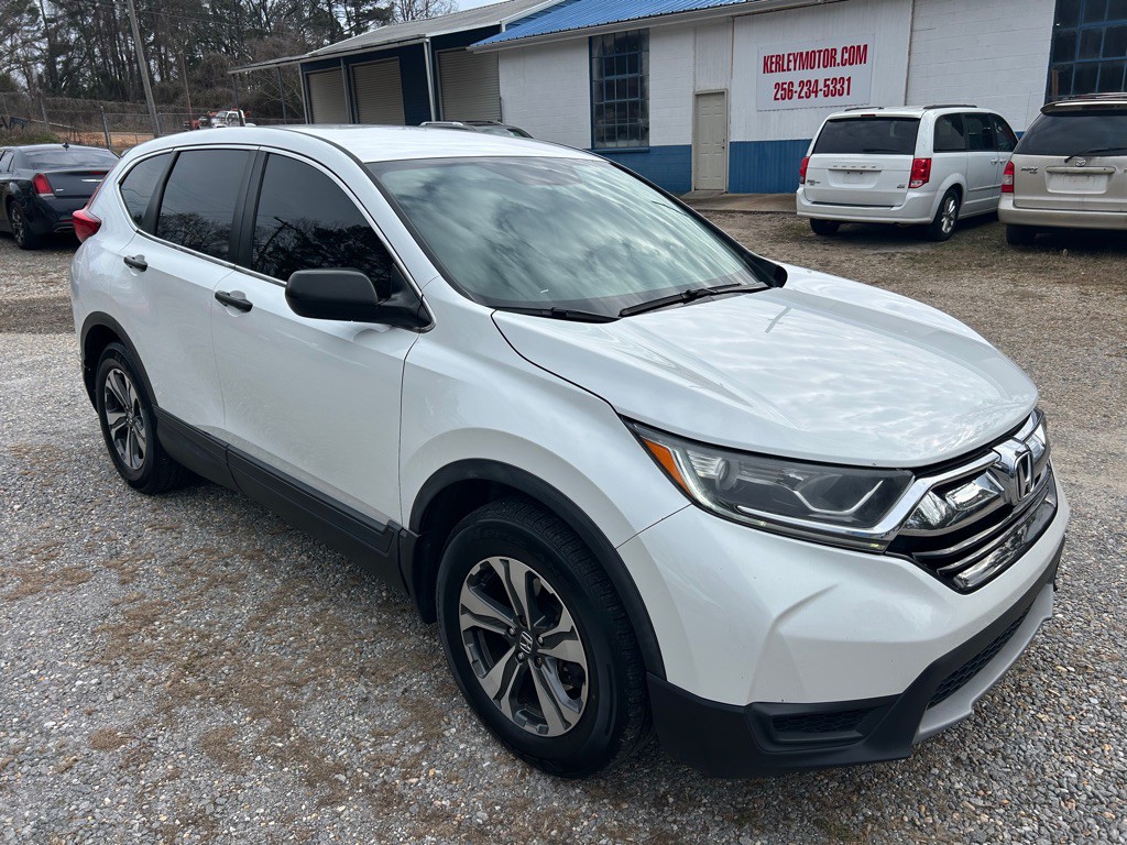 2019 Honda CR-V Image 3