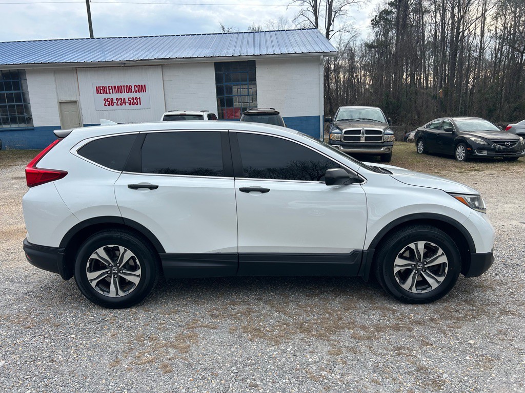 2019 Honda CR-V Image 4