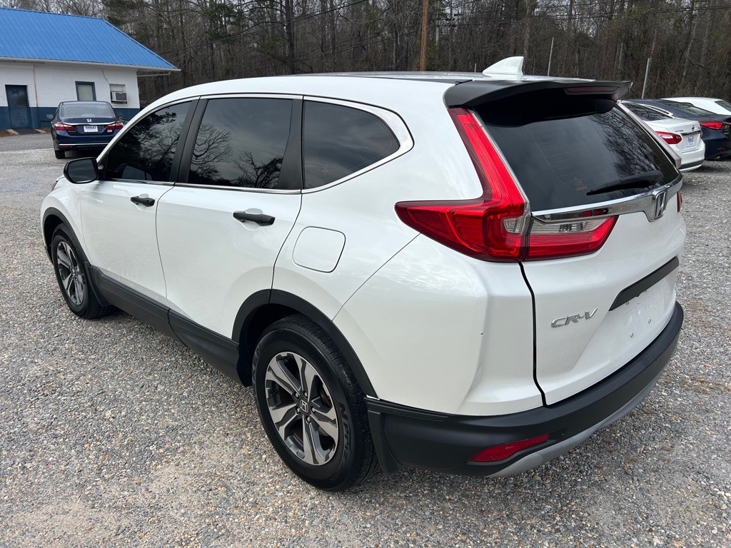 2019 Honda CR-V Image 7