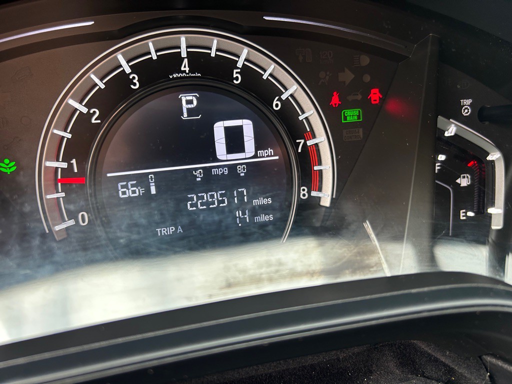 2019 Honda CR-V Image 24