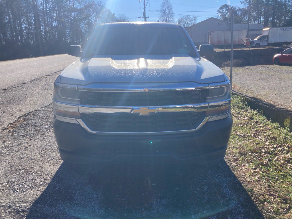 2016 Chevrolet Silverado 1500 Image 2