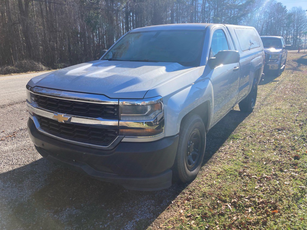 2016 Chevrolet Silverado 1500 Image 3