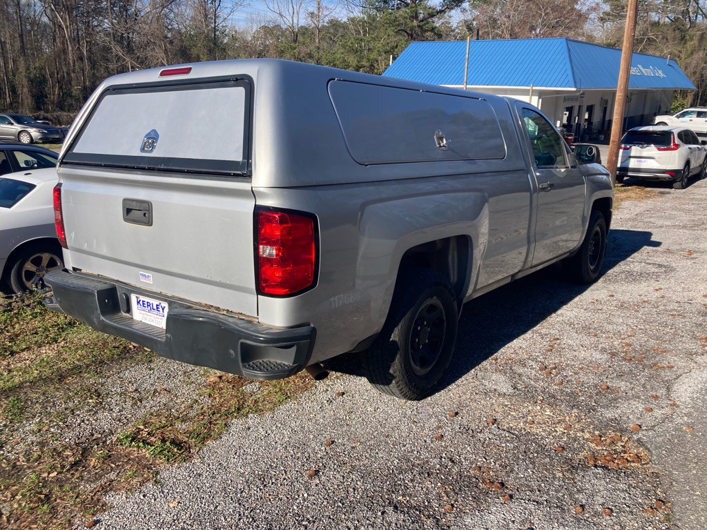 2016 Chevrolet Silverado 1500 Image 4