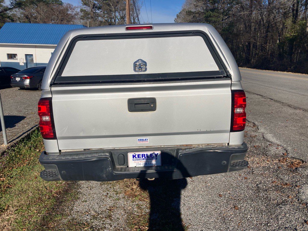2016 Chevrolet Silverado 1500 Image 5