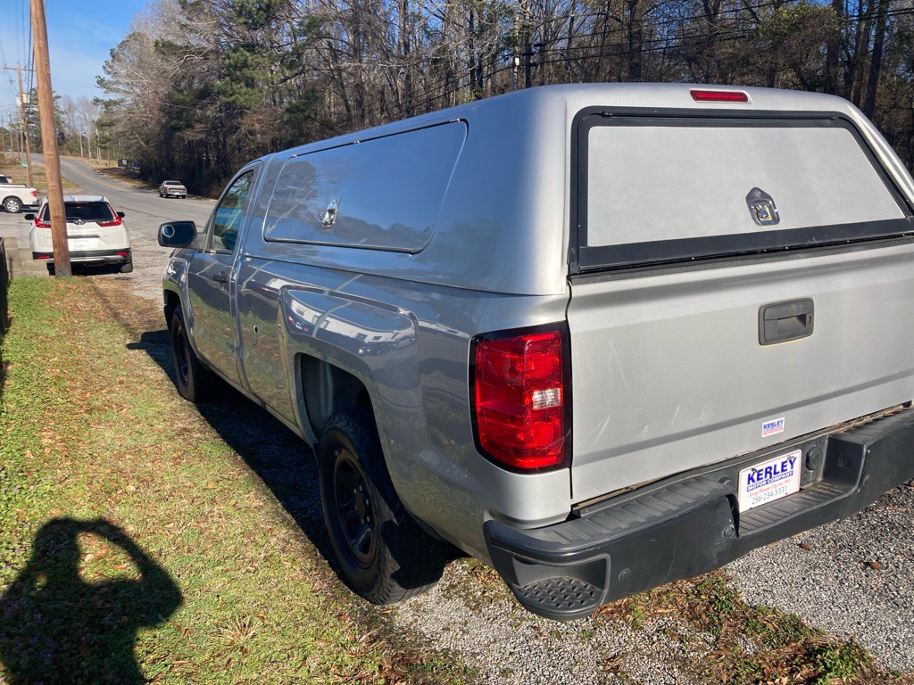 2016 Chevrolet Silverado 1500 Image 6