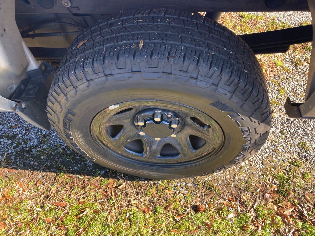 2016 Chevrolet Silverado 1500 Image 7