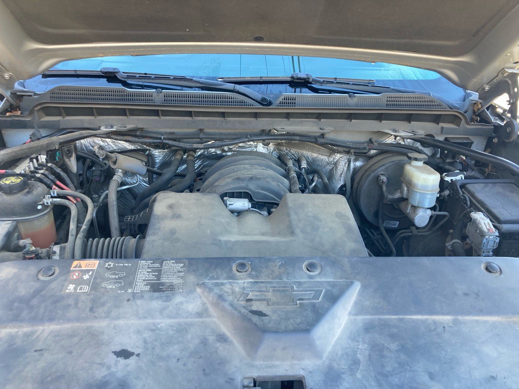 2016 Chevrolet Silverado 1500 Image 9