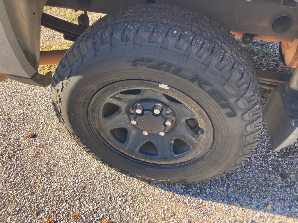 2016 Chevrolet Silverado 1500 Image 11