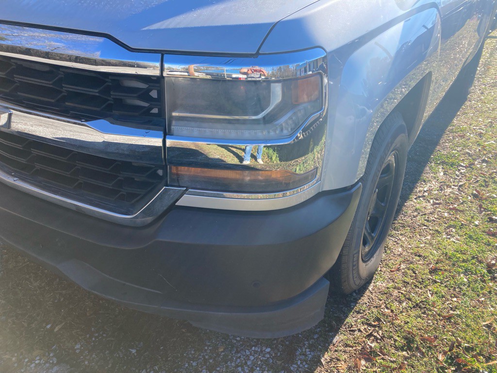 2016 Chevrolet Silverado 1500 Image 12