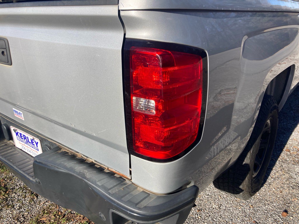 2016 Chevrolet Silverado 1500 Image 14