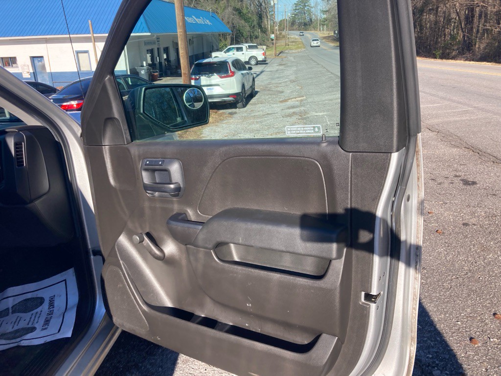 2016 Chevrolet Silverado 1500 Image 18