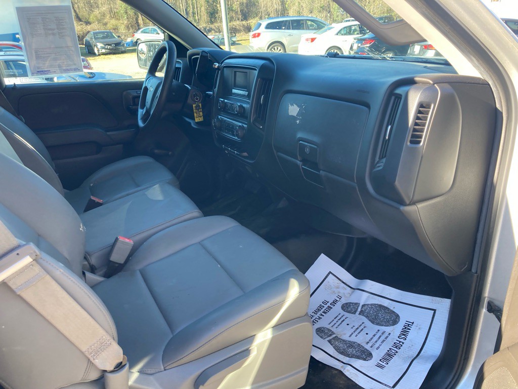 2016 Chevrolet Silverado 1500 Image 19