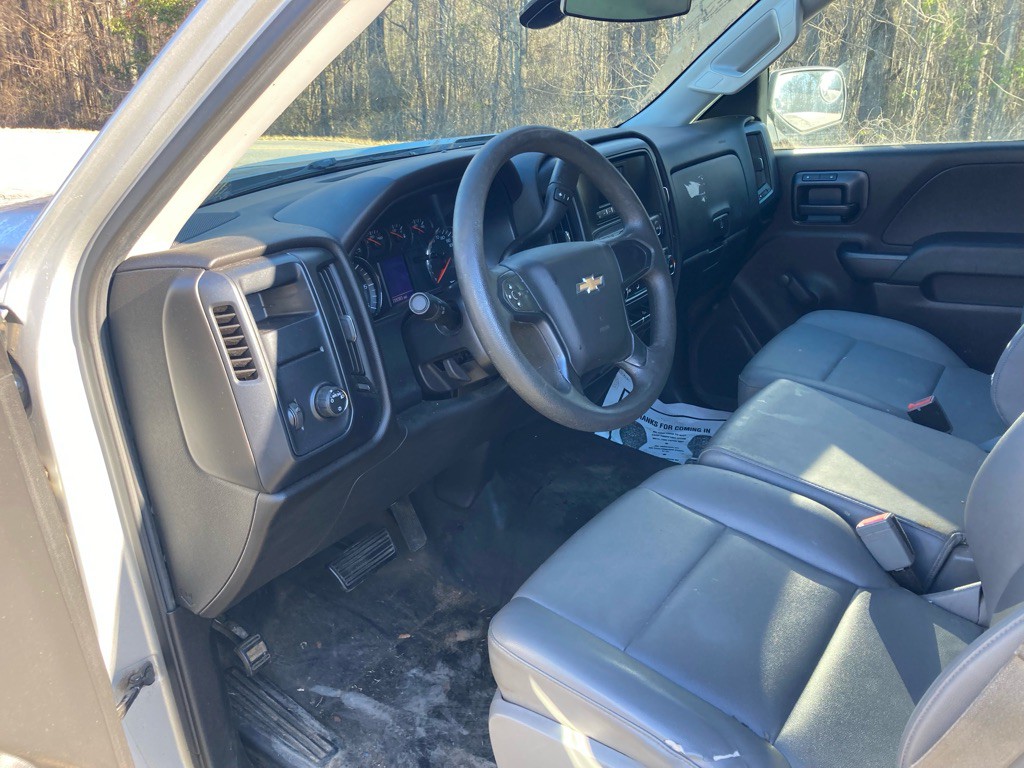 2016 Chevrolet Silverado 1500 Image 22