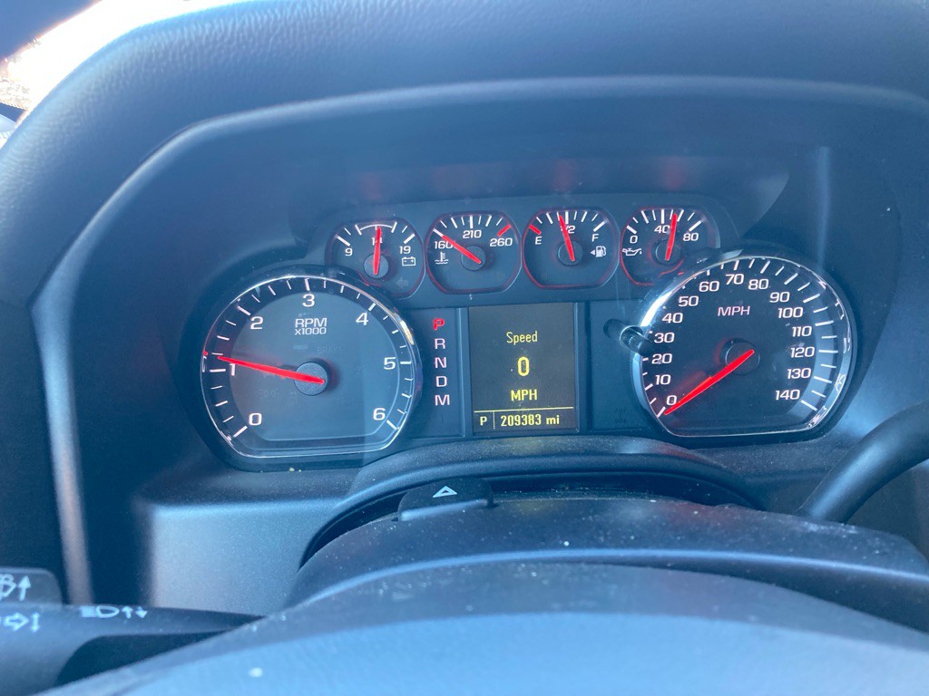 2016 Chevrolet Silverado 1500 Image 26