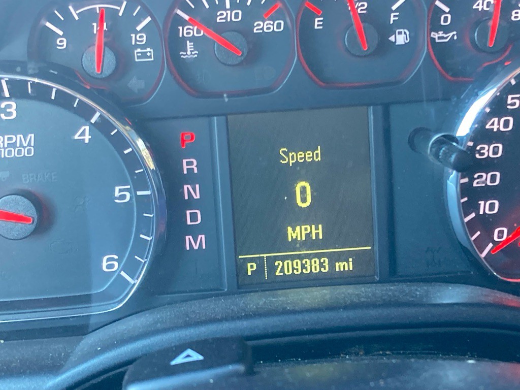 2016 Chevrolet Silverado 1500 Image 27