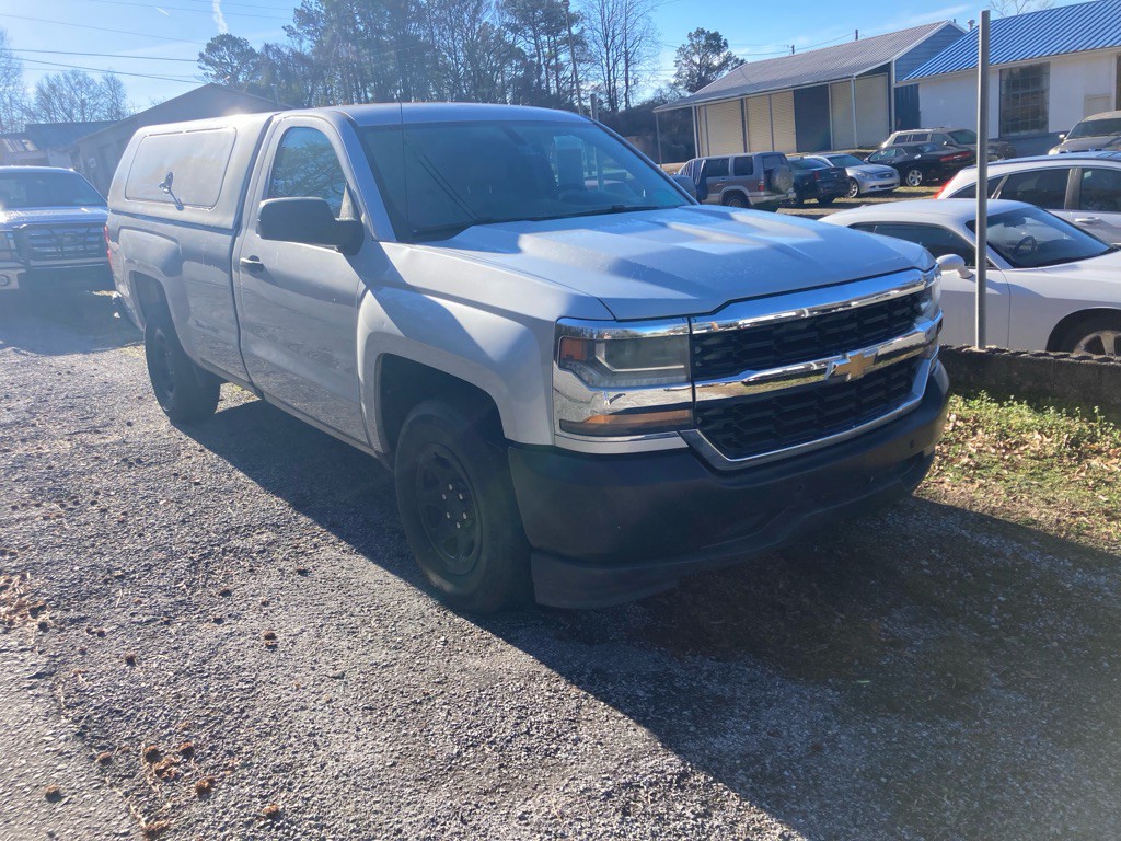 2016 Chevrolet Silverado 1500 Image 1