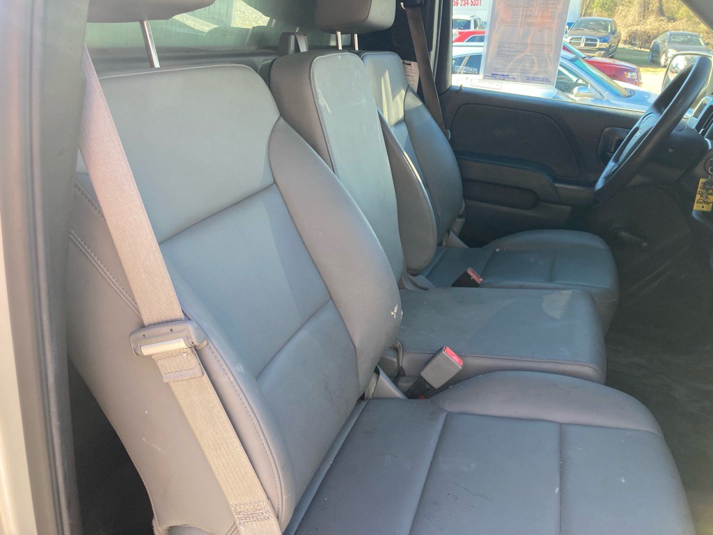 2016 Chevrolet Silverado 1500 Image 20