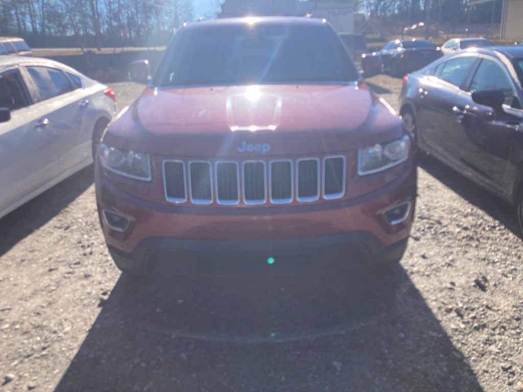 2015 Jeep Grand Cherokee Image 2