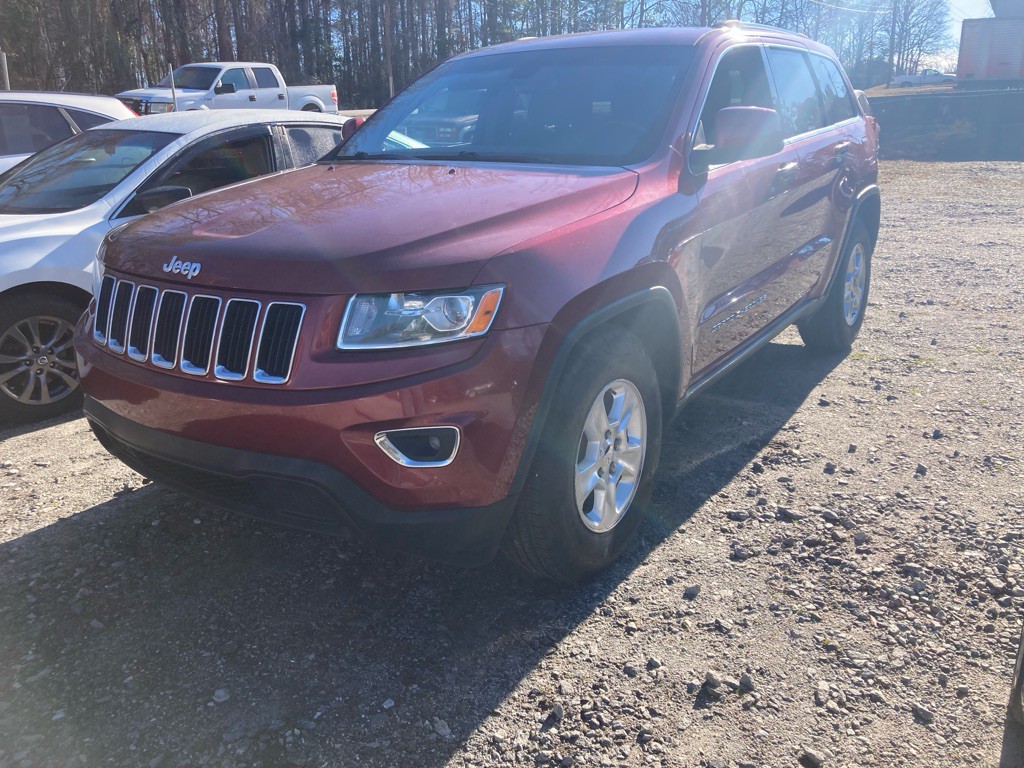 2015 Jeep Grand Cherokee Image 3