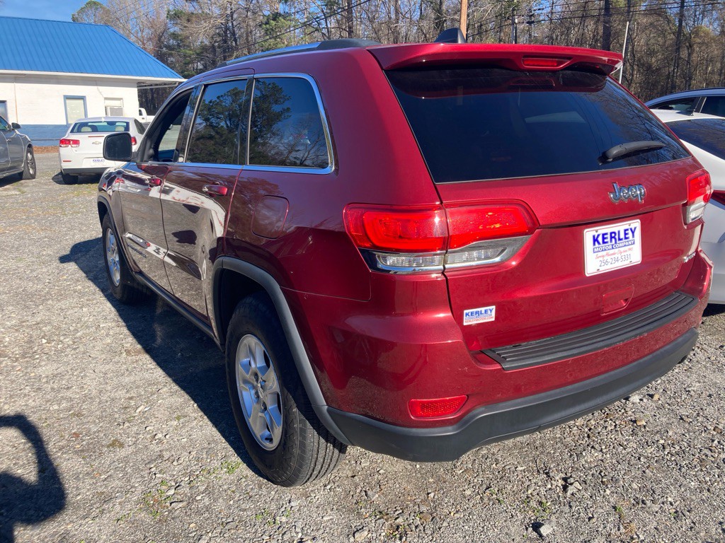 2015 Jeep Grand Cherokee Image 4