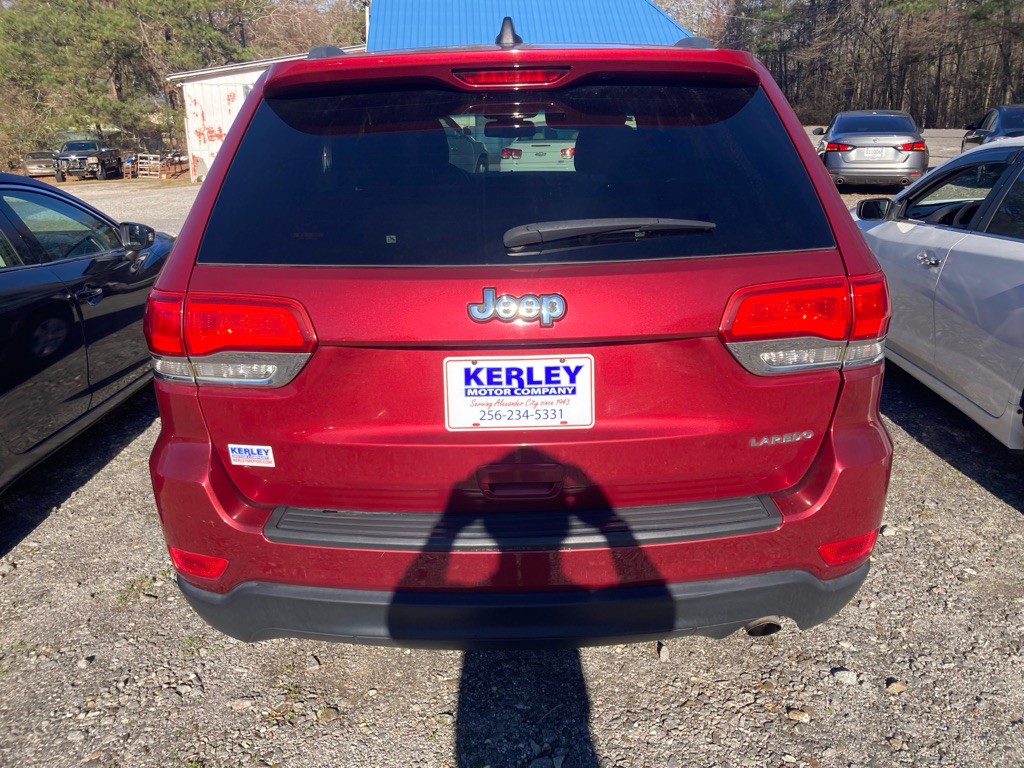2015 Jeep Grand Cherokee Image 5