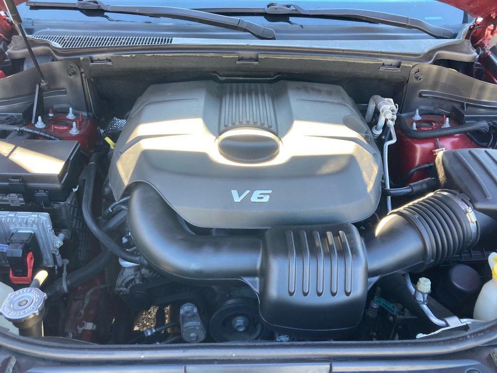 2015 Jeep Grand Cherokee Image 12