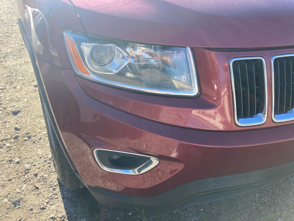 2015 Jeep Grand Cherokee Image 13