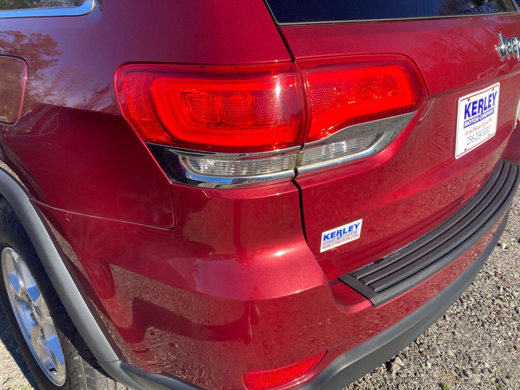 2015 Jeep Grand Cherokee Image 15