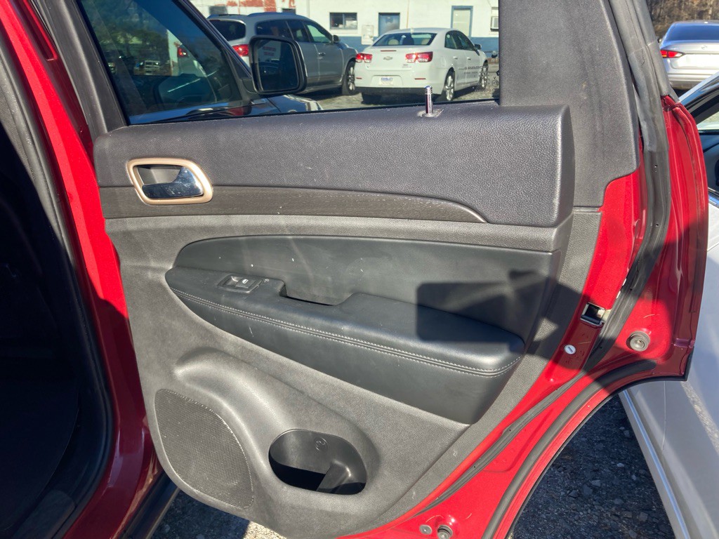 2015 Jeep Grand Cherokee Image 21