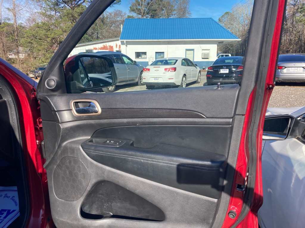 2015 Jeep Grand Cherokee Image 24