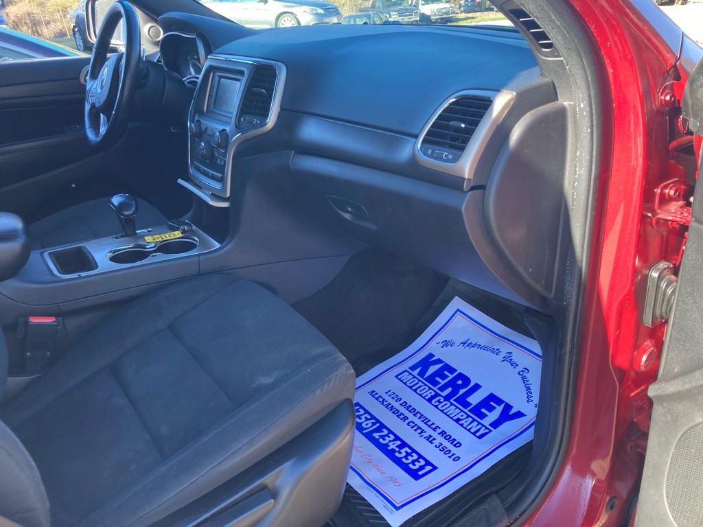 2015 Jeep Grand Cherokee Image 25