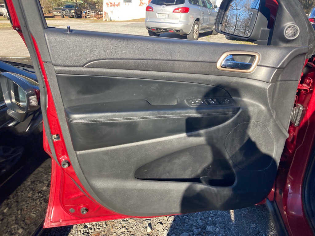 2015 Jeep Grand Cherokee Image 27