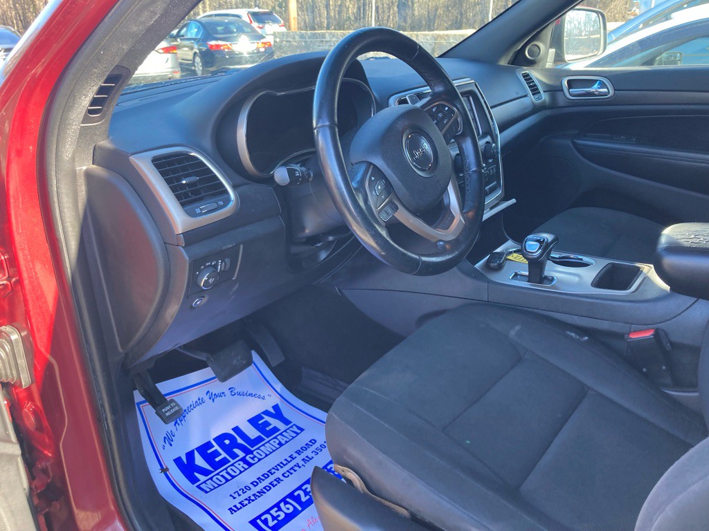 2015 Jeep Grand Cherokee Image 28