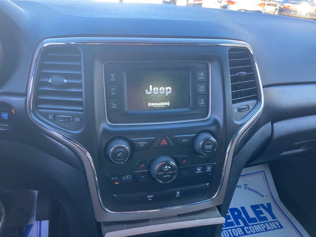 2015 Jeep Grand Cherokee Image 30