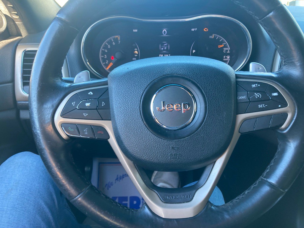 2015 Jeep Grand Cherokee Image 31