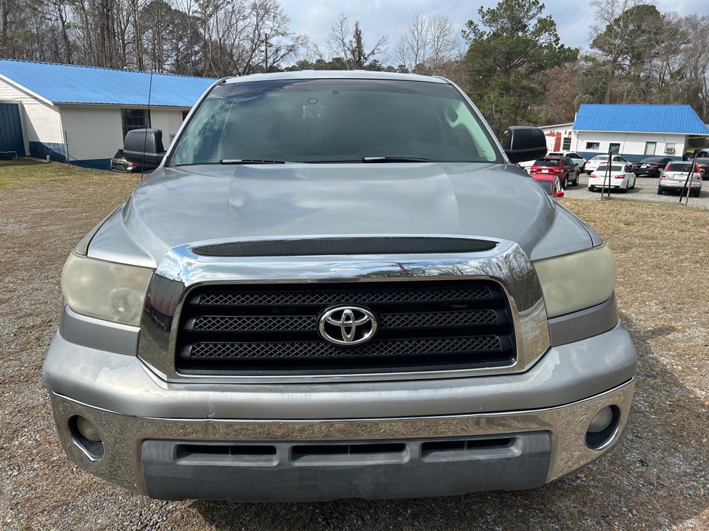 2007 Toyota Tundra Image 2
