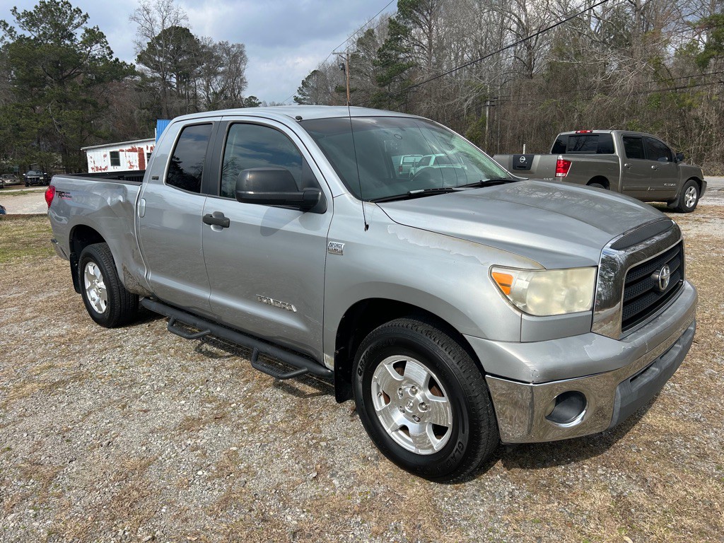 2007 Toyota Tundra Image 3