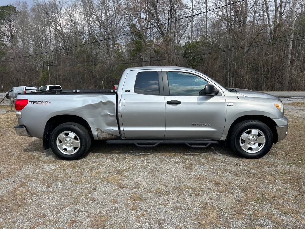 2007 Toyota Tundra Image 4
