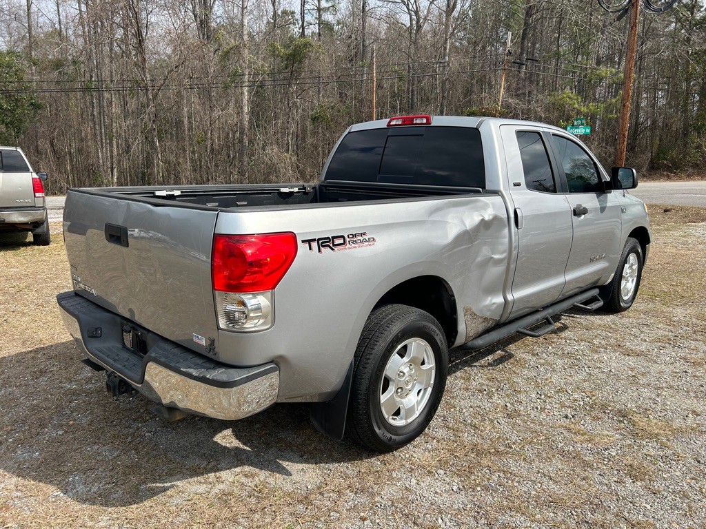 2007 Toyota Tundra Image 5