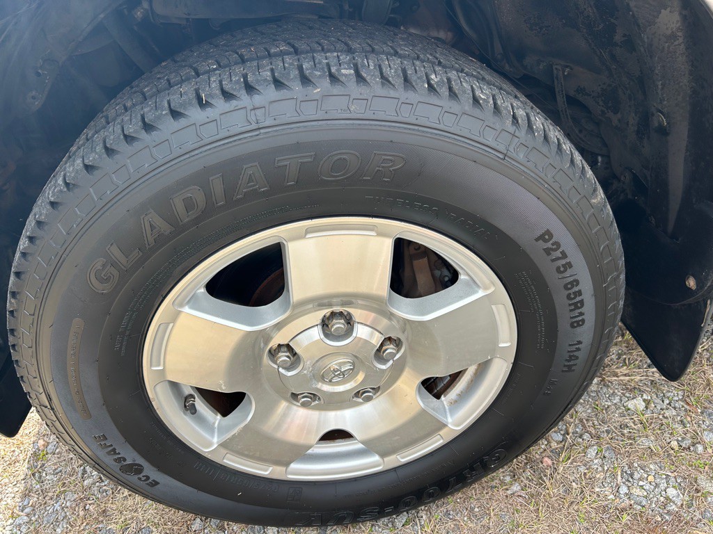 2007 Toyota Tundra Image 9