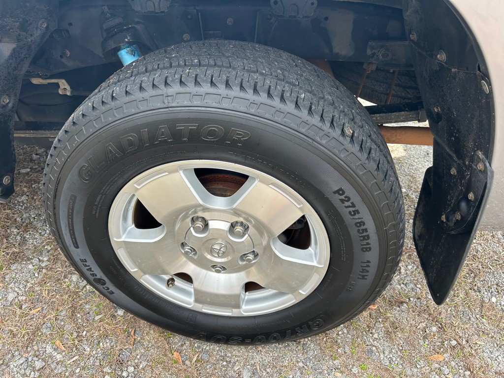 2007 Toyota Tundra Image 12