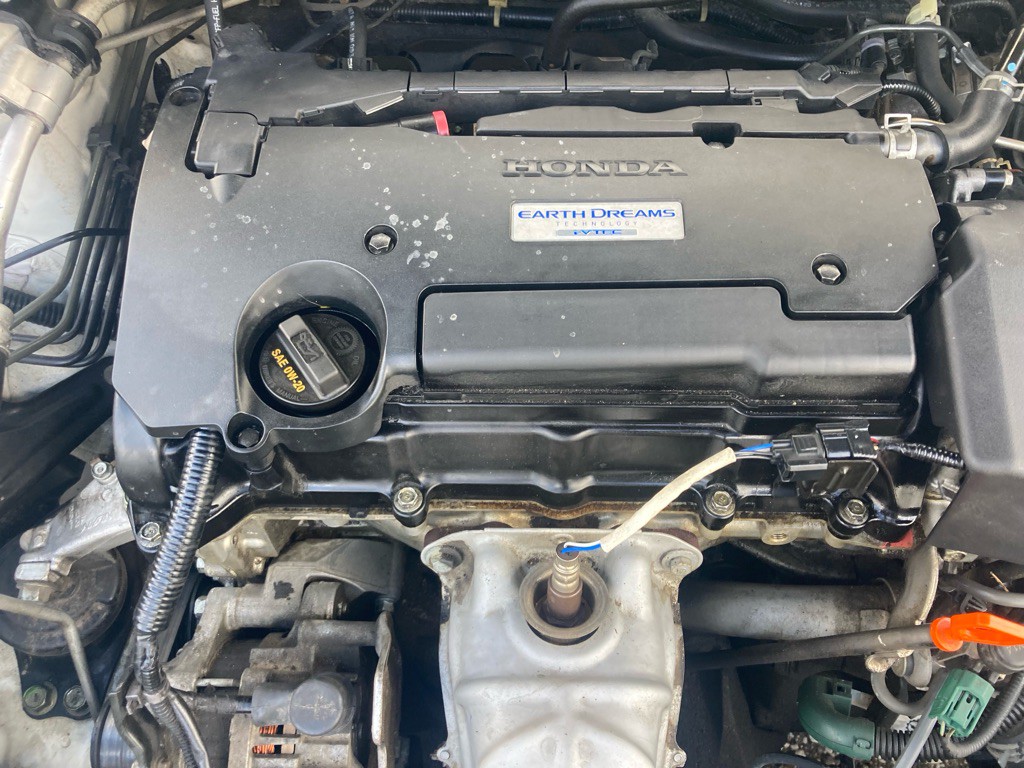 2017 Honda Accord Image 17